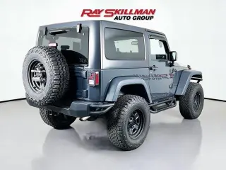 Jeep Wrangler 2016 4x4 Sport 2dr SUV