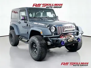 Jeep Wrangler 2016 4x4 Sport 2dr SUV