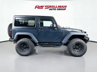 Jeep Wrangler 2016 4x4 Sport 2dr SUV