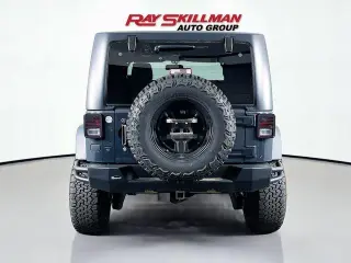 Jeep Wrangler 2016 4x4 Sport 2dr SUV