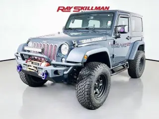 Jeep Wrangler 2016 4x4 Sport 2dr SUV