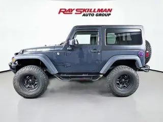 Jeep Wrangler 2016 4x4 Sport 2dr SUV
