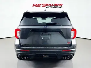 Ford Explorer 2020 AWD ST 4dr SUV