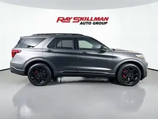 Ford Explorer 2020 AWD ST 4dr SUV
