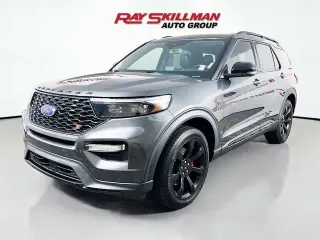 Ford Explorer 2020 AWD ST 4dr SUV
