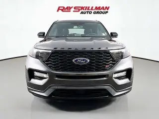 Ford Explorer 2020 AWD ST 4dr SUV