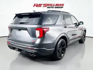 Ford Explorer 2020 AWD ST 4dr SUV