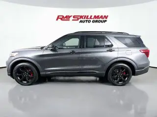 Ford Explorer 2020 AWD ST 4dr SUV