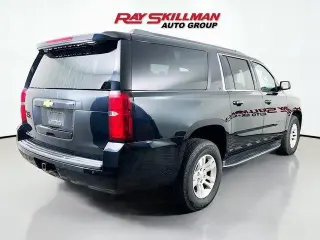Chevrolet Suburban 2018 4x4 LT 4dr SUV