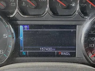 Chevrolet Suburban 2018 4x4 LT 4dr SUV