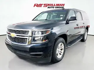 Chevrolet Suburban 2018 4x4 LT 4dr SUV