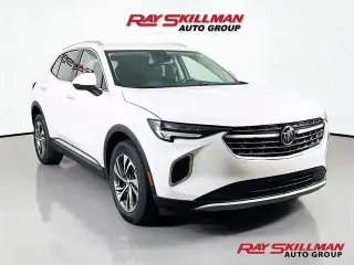 Buick Envision 2023 Essence 4dr Crossover