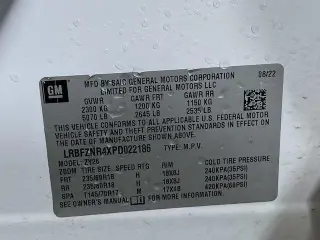 Buick Envision 2023 Essence 4dr Crossover