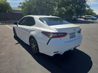 Toyota Camry 2024 SE 4dr Sedan