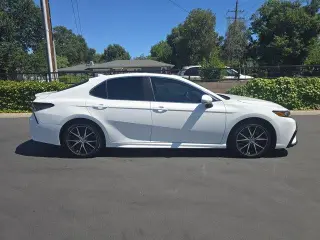 Toyota Camry 2024 SE 4dr Sedan