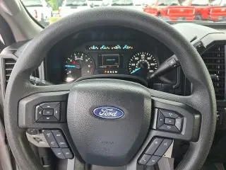 Ford F-150 2019 4x4 XL 4dr SuperCrew 5.5 ft. SB