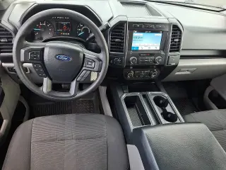 Ford F-150 2019 4x4 XL 4dr SuperCrew 5.5 ft. SB