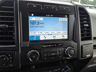 Ford F-150 2019 4x4 XL 4dr SuperCrew 5.5 ft. SB