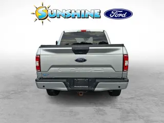 Ford F-150 2019 4x4 XL 4dr SuperCrew 5.5 ft. SB
