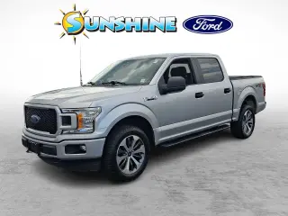 Ford F-150 2019 4x4 XL 4dr SuperCrew 5.5 ft. SB