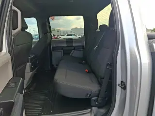 Ford F-150 2019 4x4 XL 4dr SuperCrew 5.5 ft. SB
