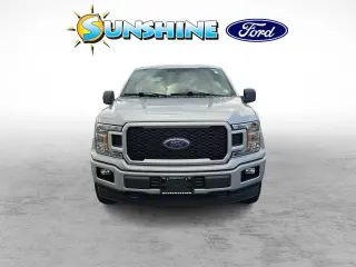 Ford F-150 2019 4x4 XL 4dr SuperCrew 5.5 ft. SB