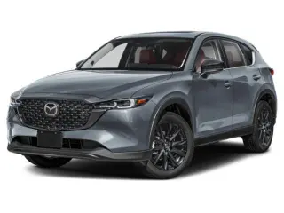 Mazda CX-5 2025 AWD 2.5 S Carbon Edition 4dr SUV