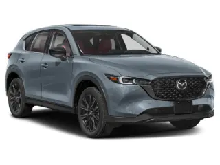 Mazda CX-5 2025 AWD 2.5 S Carbon Edition 4dr SUV