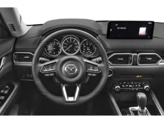 Mazda CX-5 2025 AWD 2.5 S Carbon Edition 4dr SUV