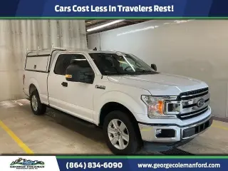 Ford F-150 2019 4x2 XL 4dr SuperCab 6.5 ft. SB