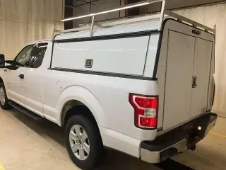 Ford F-150 2019 4x2 XL 4dr SuperCab 6.5 ft. SB