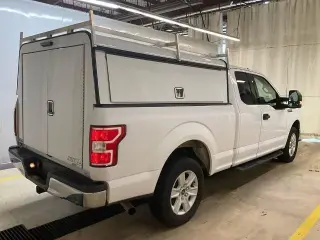 Ford F-150 2019 4x2 XL 4dr SuperCab 6.5 ft. SB