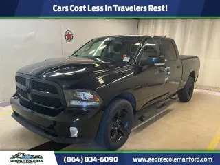 Ram 1500 2017 4x4 Sport 4dr Crew Cab 6.3 ft. SB Pickup
