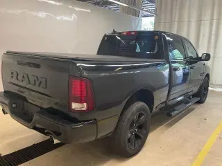 Ram 1500 2017 4x4 Sport 4dr Crew Cab 6.3 ft. SB Pickup