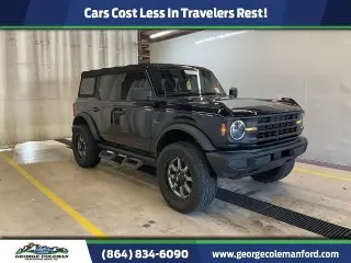 Ford Bronco 2021 4x4 Base 4dr SUV