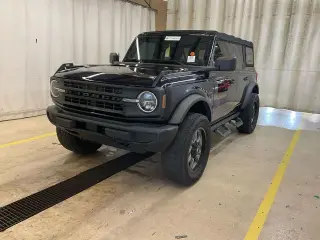 Ford Bronco 2021 4x4 Base 4dr SUV