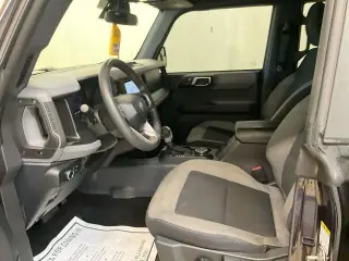 Ford Bronco 2021 4x4 Base 4dr SUV