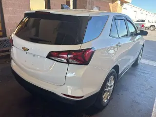 Chevrolet Equinox 2023 LS 4dr SUV w/1LS