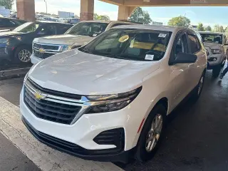 Chevrolet Equinox 2023 LS 4dr SUV w/1LS