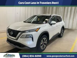 Nissan Rogue 2023 AWD SV 4dr Crossover