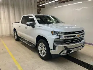 Chevrolet Silverado 1500 Limited 2022 4x4 LTZ 4dr Crew Cab 5.8 ft. SB