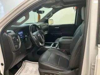 Chevrolet Silverado 1500 Limited 2022 4x4 LTZ 4dr Crew Cab 5.8 ft. SB
