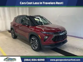 Chevrolet Trailblazer 2024 RS 4dr SUV