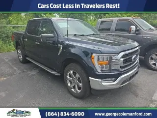 Ford F-150 2023 4x4 Lariat 4dr SuperCrew 5.5 ft. SB