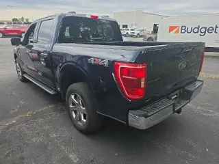 Ford F-150 2023 4x4 Lariat 4dr SuperCrew 5.5 ft. SB