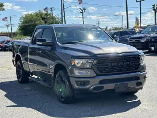 Ram 1500 2022 4x4 Big Horn 4dr Quad Cab 6.4 ft. SB Pickup