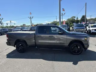 Ram 1500 2022 4x4 Big Horn 4dr Quad Cab 6.4 ft. SB Pickup