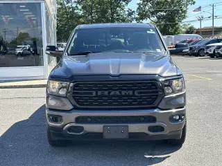Ram 1500 2022 4x4 Big Horn 4dr Quad Cab 6.4 ft. SB Pickup