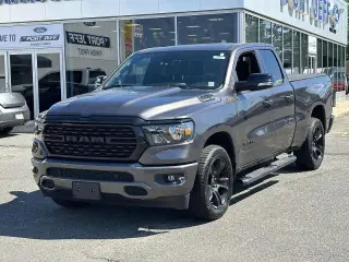 Ram 1500 2022 4x4 Big Horn 4dr Quad Cab 6.4 ft. SB Pickup