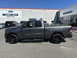 Ram 1500 2022 4x4 Big Horn 4dr Quad Cab 6.4 ft. SB Pickup